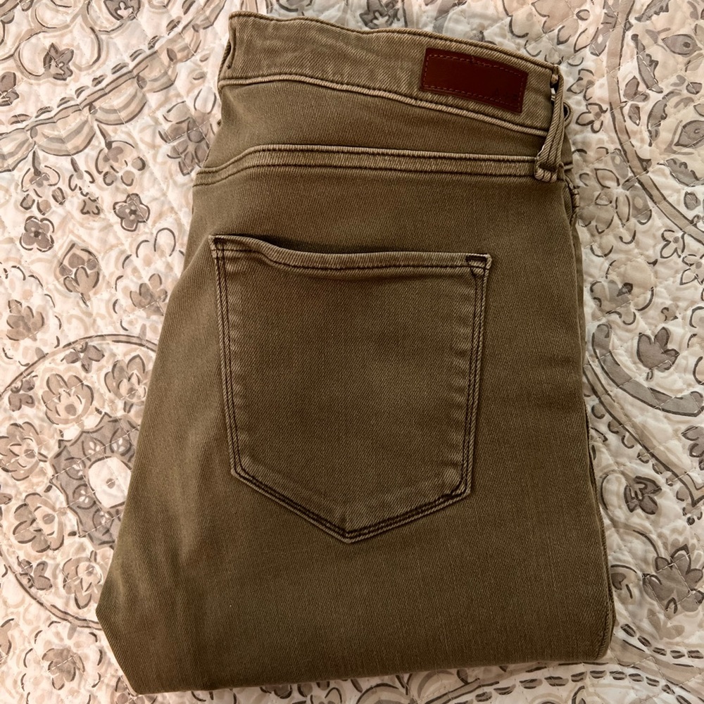 A&F - super skinny pants